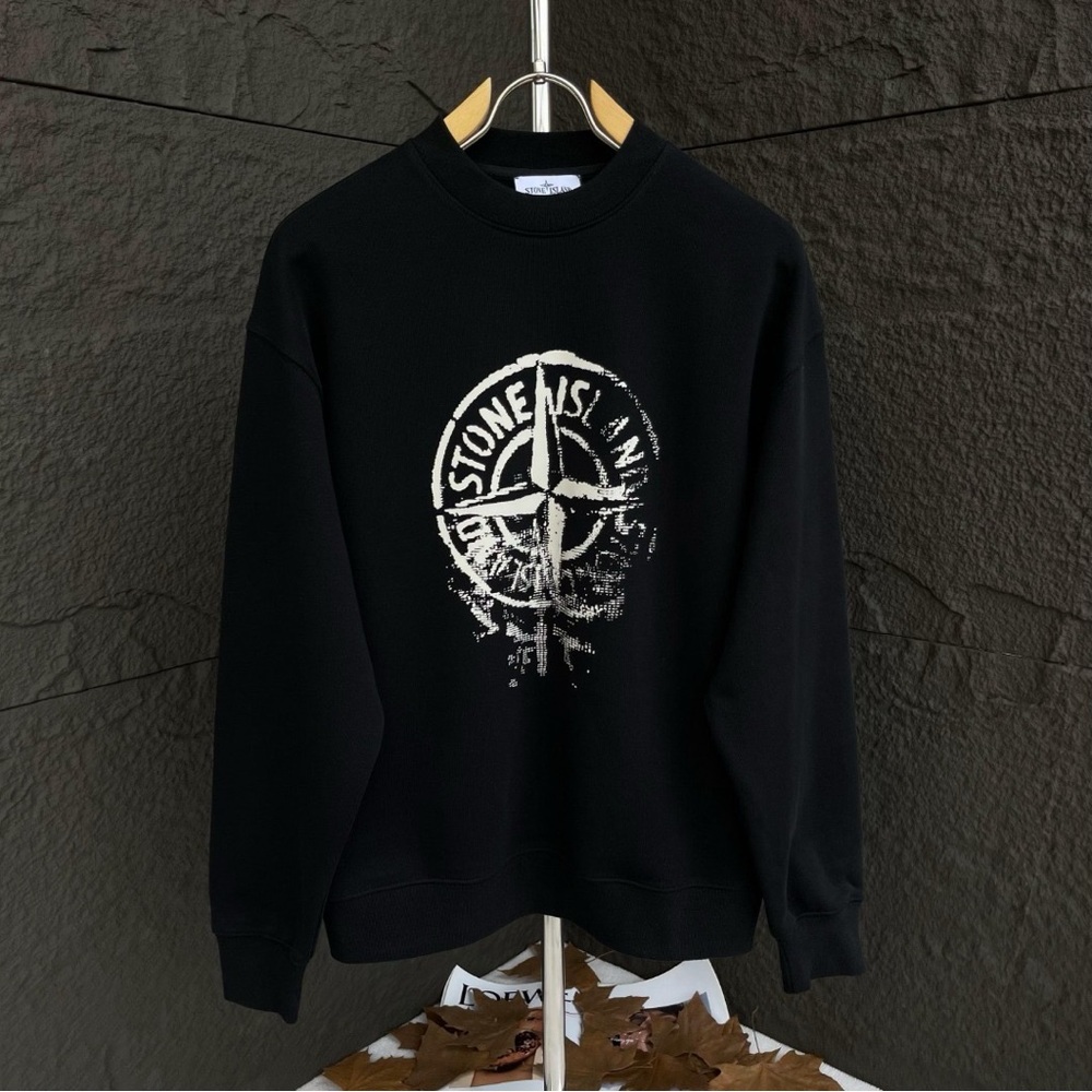 Stone Island Fashion Hoodie